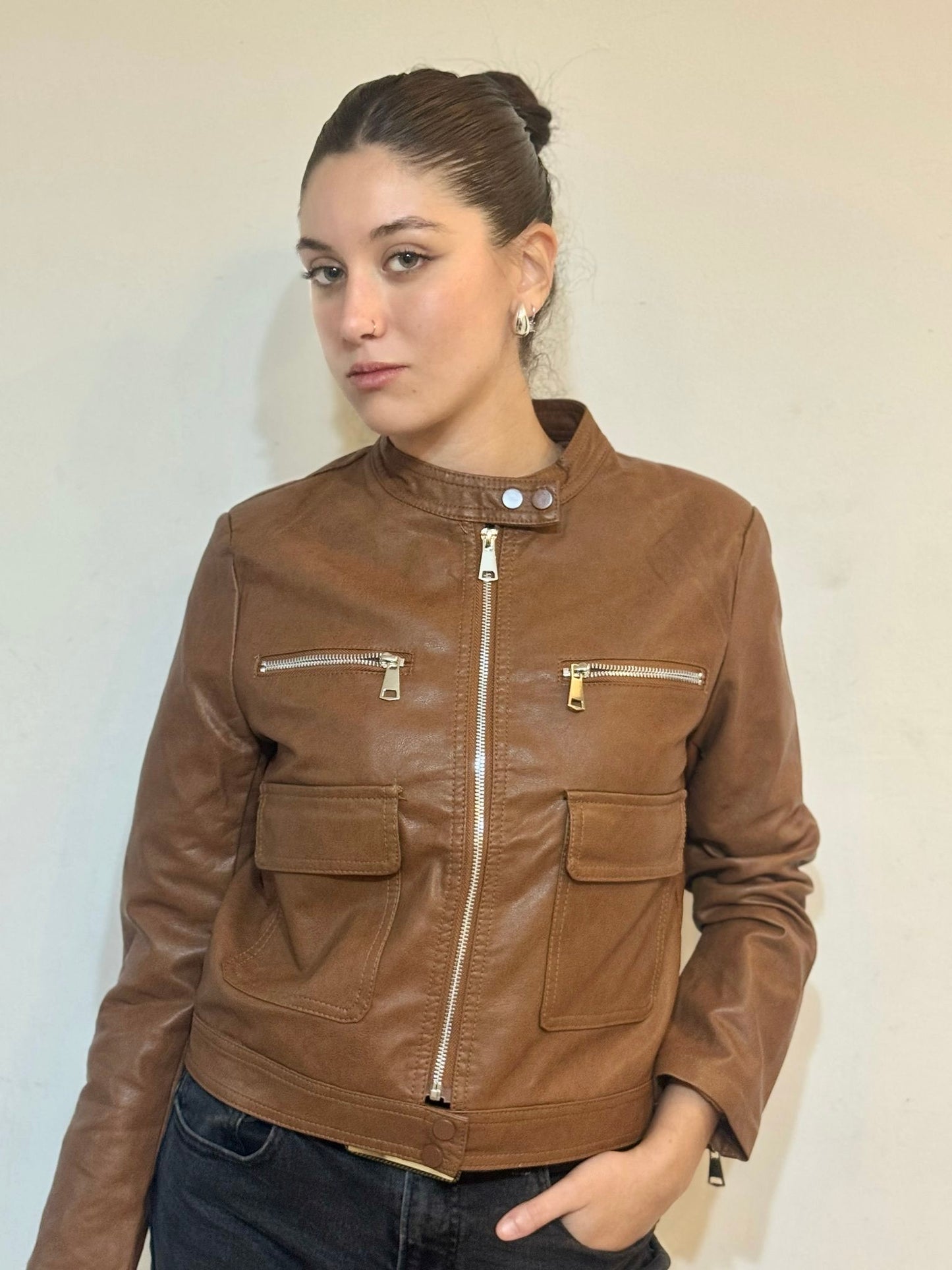 CHAQUETA SOL