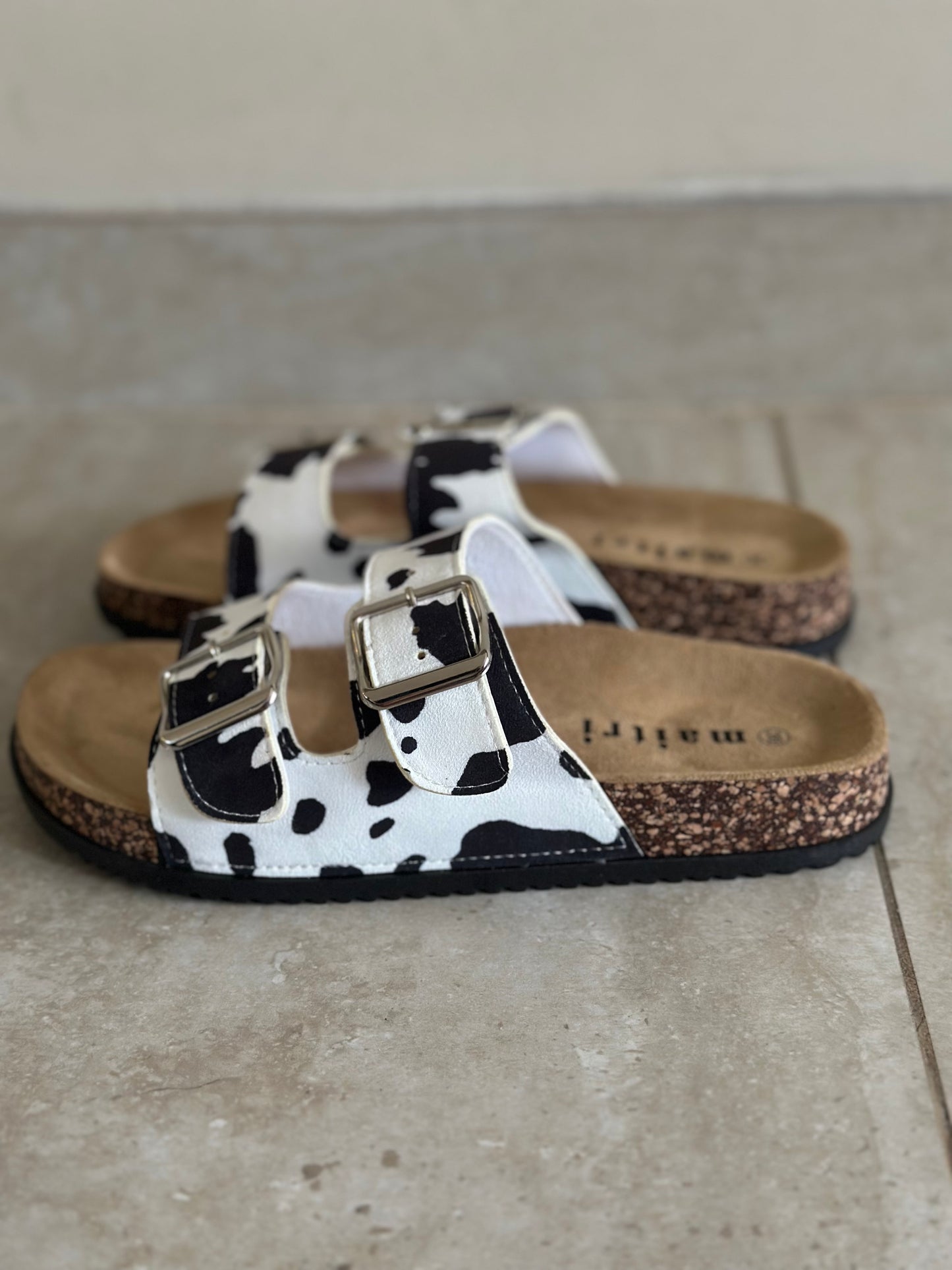 Sandalia cow