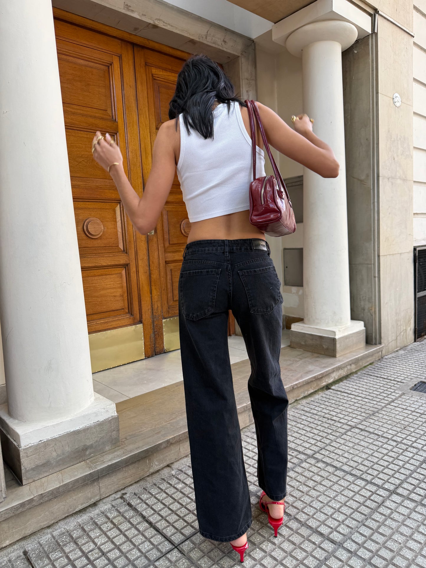 Jeans Tiara