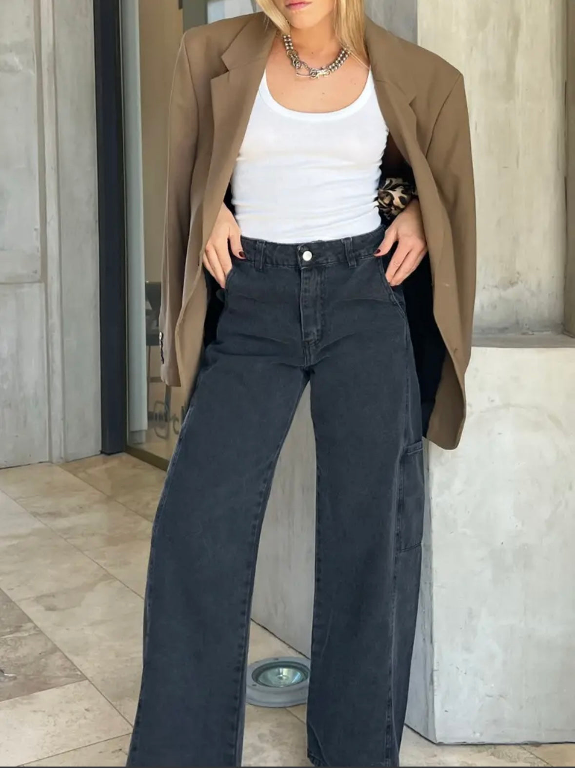 Jeans Drop