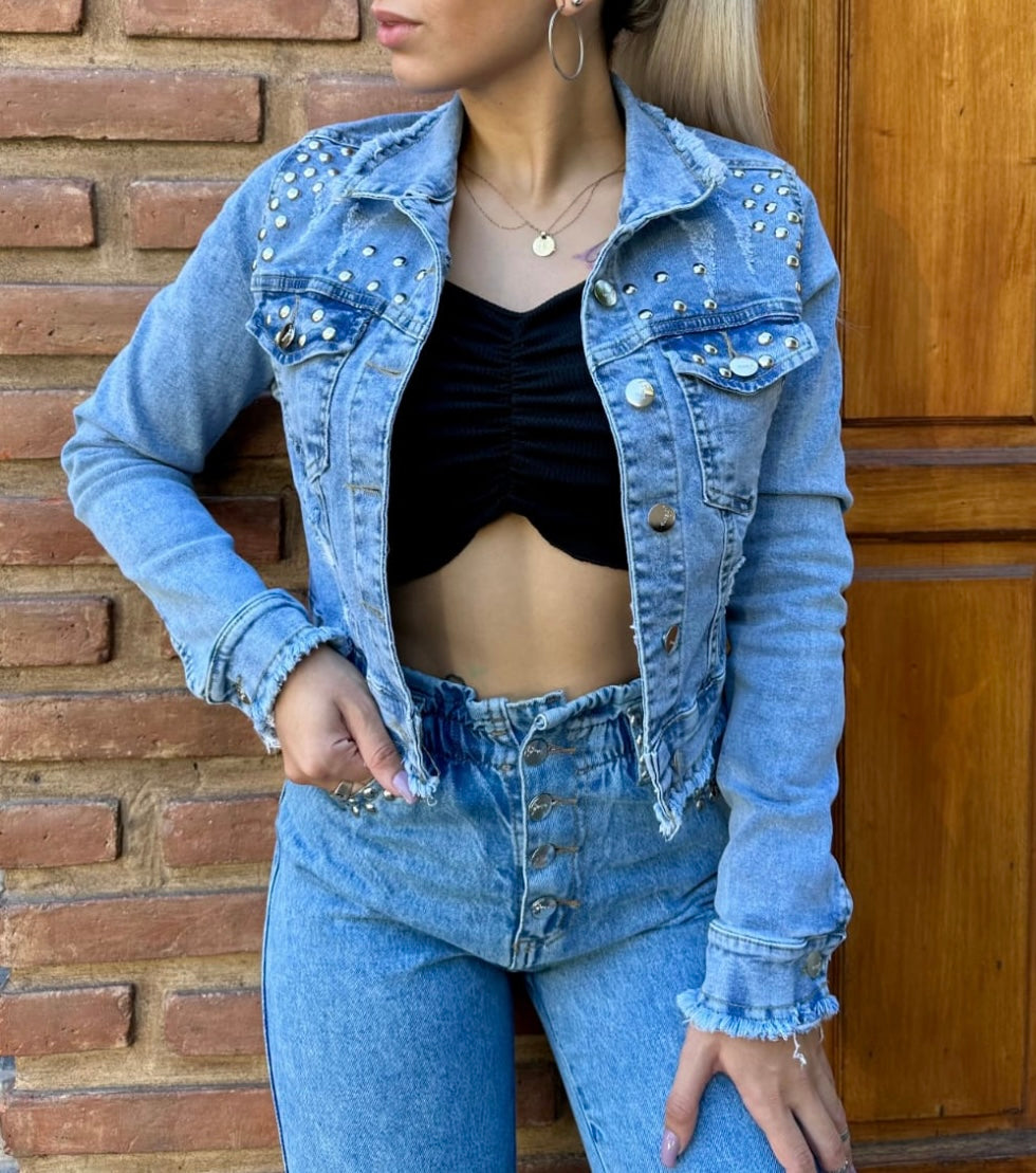 Campera Acony (lycra)