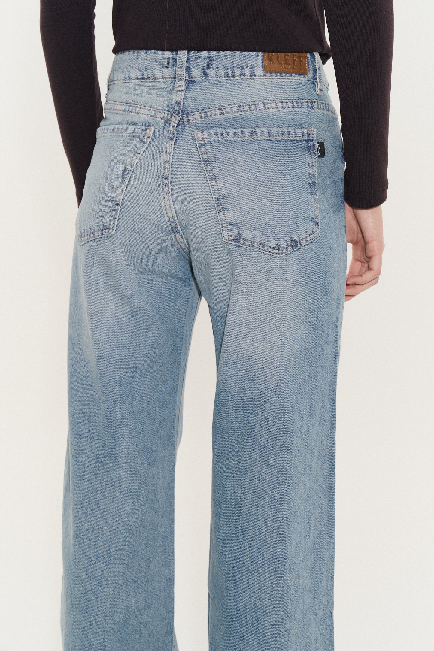 JEANS VIOLE