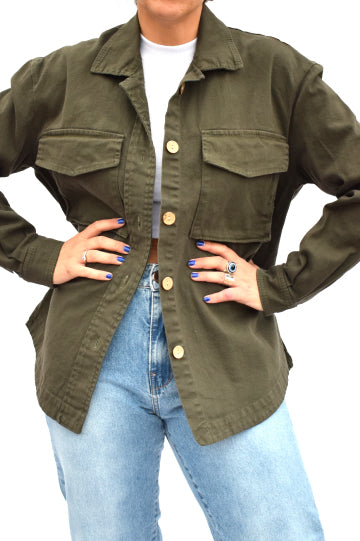 CAMISA DE JEAN CUBA