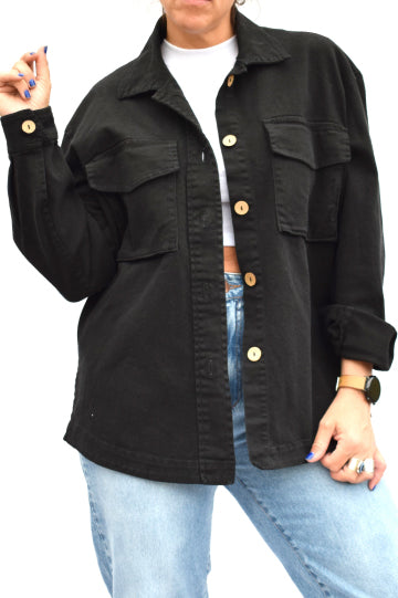 CAMISA DE JEAN CUBA