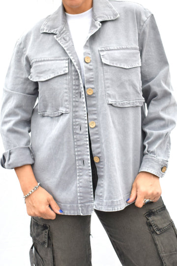 CAMISA DE JEAN CUBA