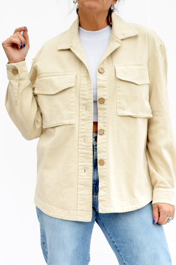 CAMISA DE JEAN CUBA