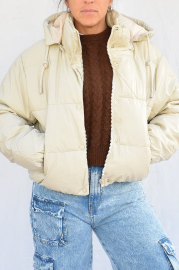 CAMPERA PUFFER HP10