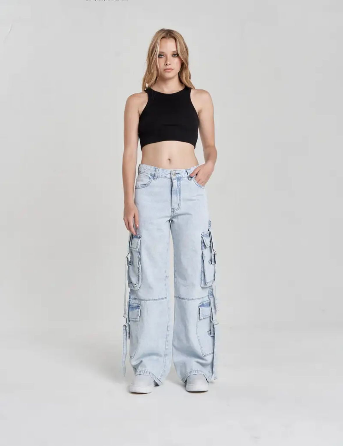 JEANS REGGIE
