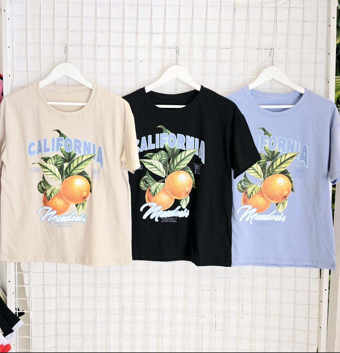 REMERA CALIFORNIA