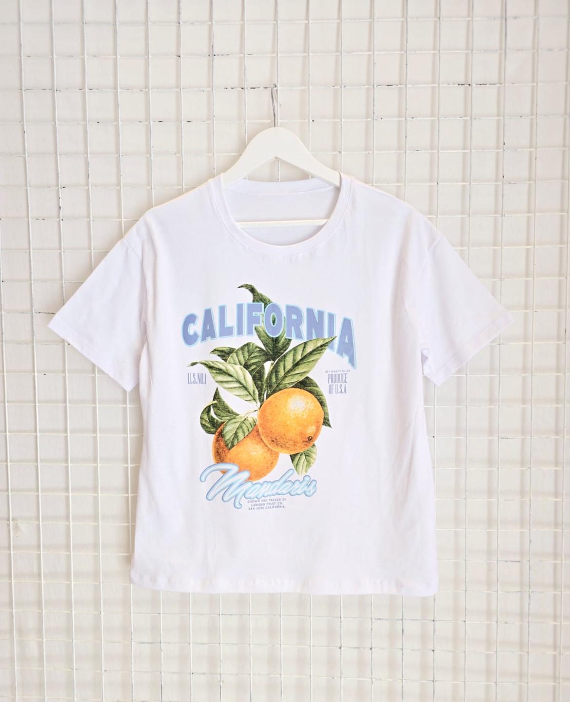 REMERA CALIFORNIA