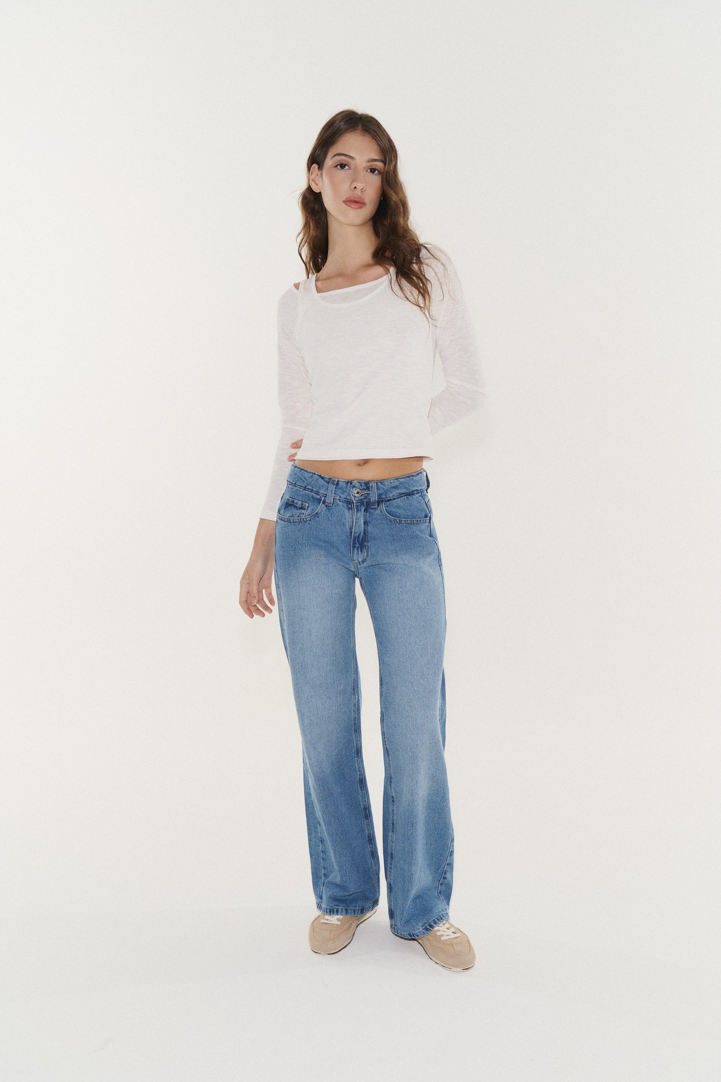 JEANS STEFY