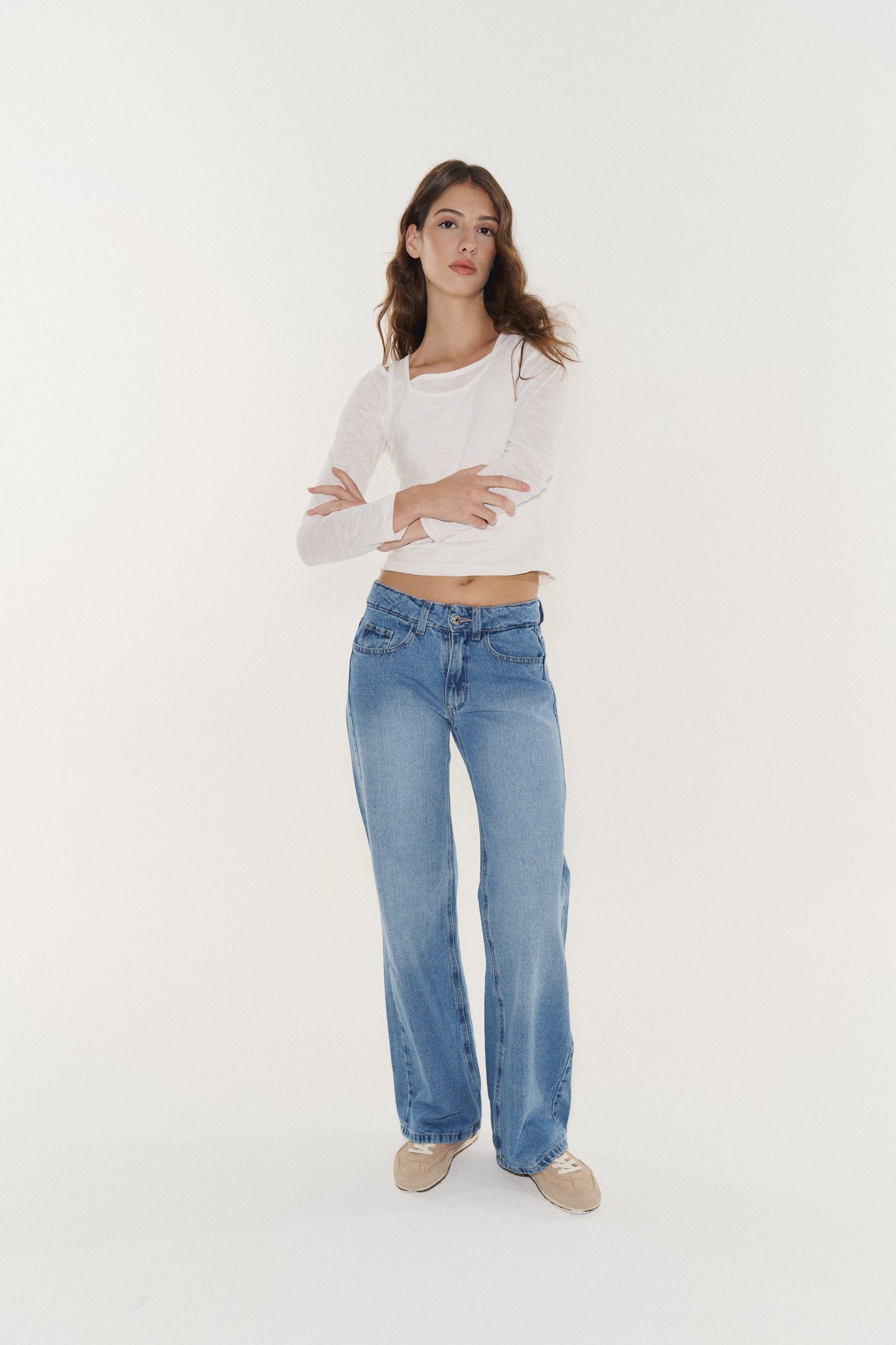 JEANS STEFY