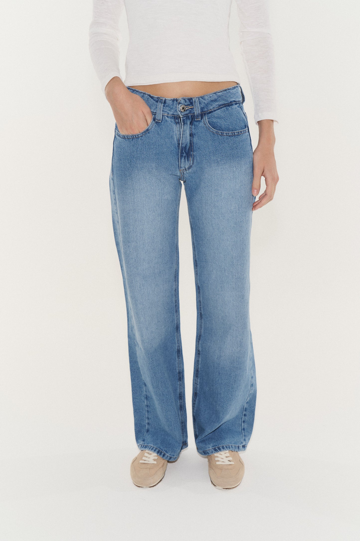 JEANS STEFY