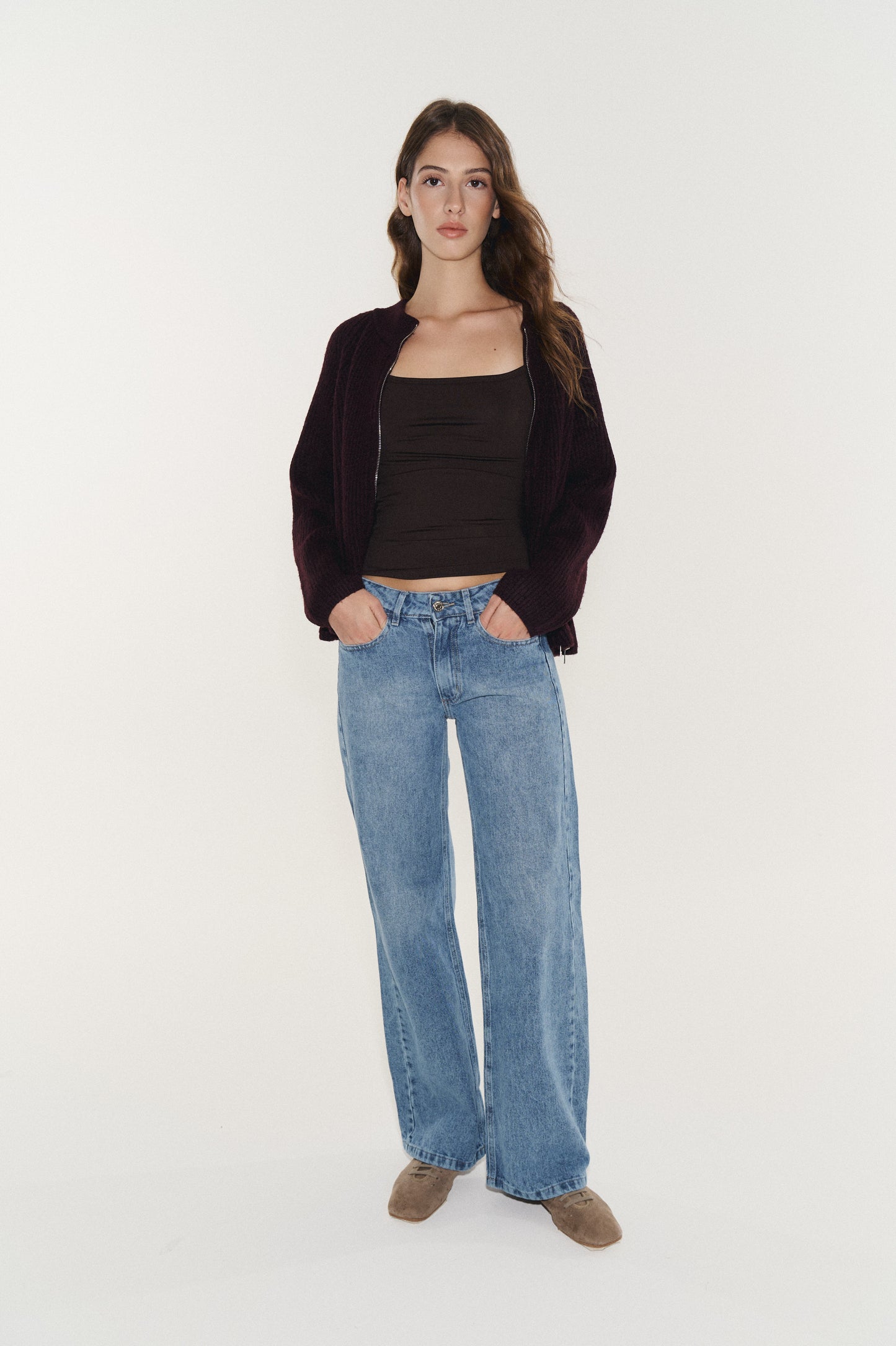 JEANS MALE