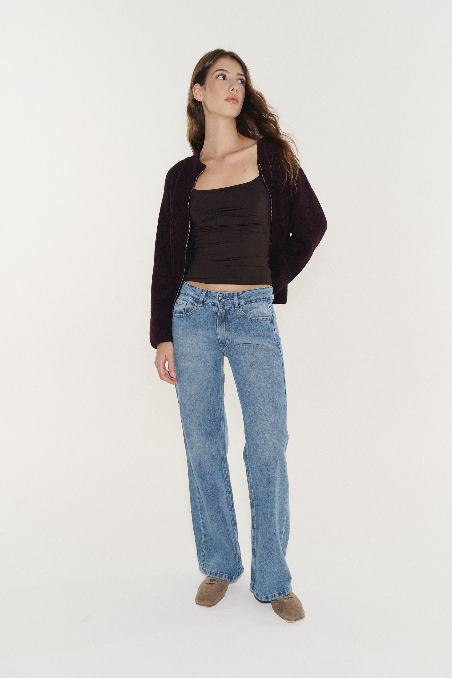 JEANS MALE