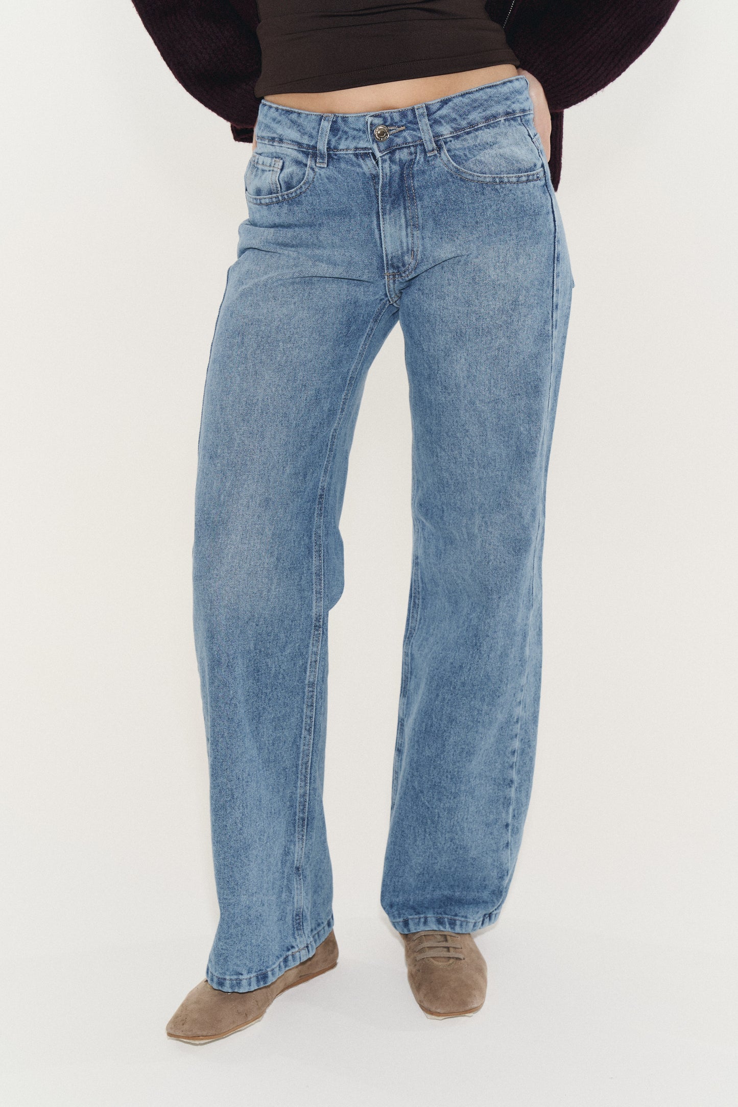 JEANS MALE