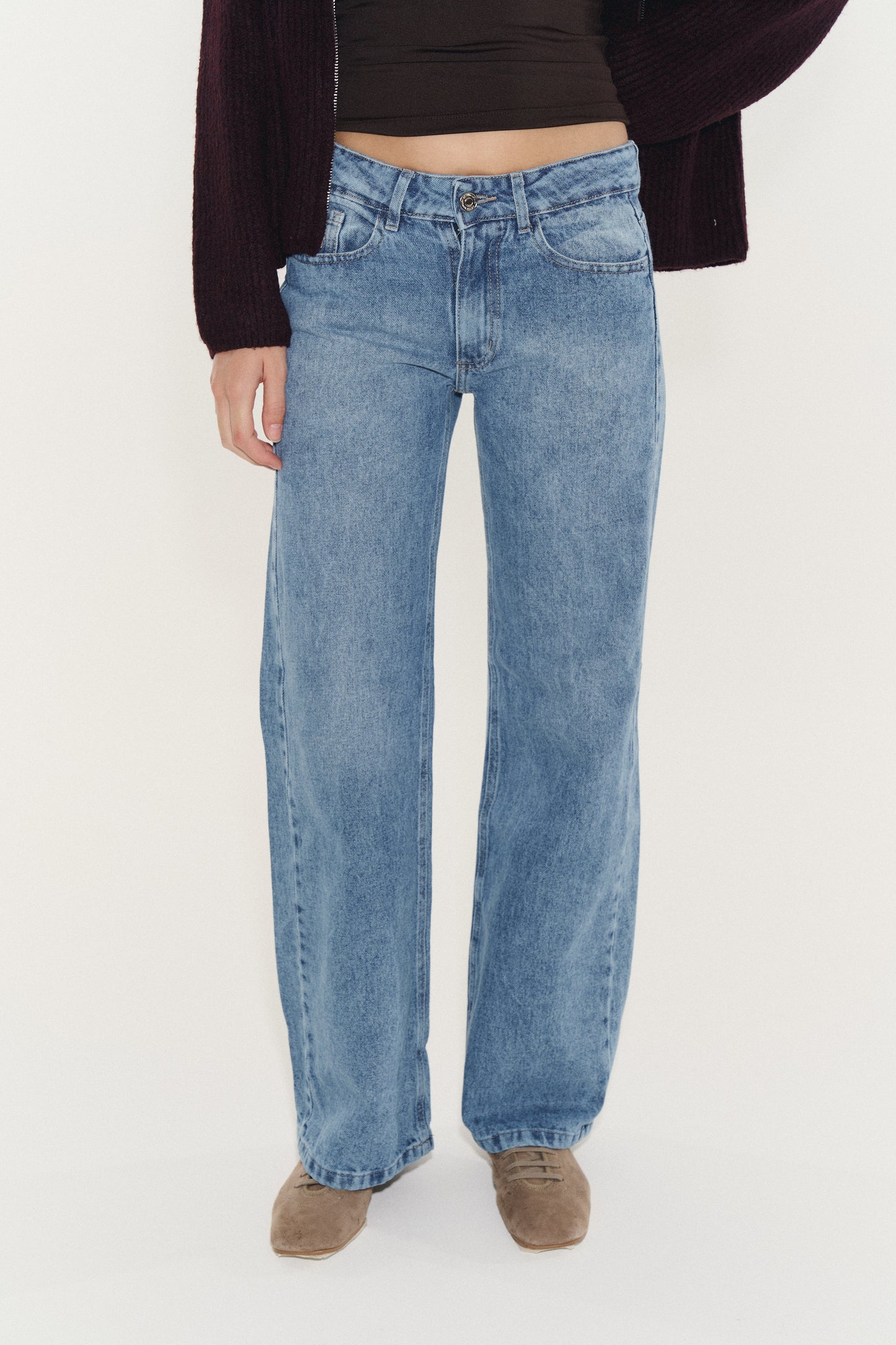 JEANS MALE