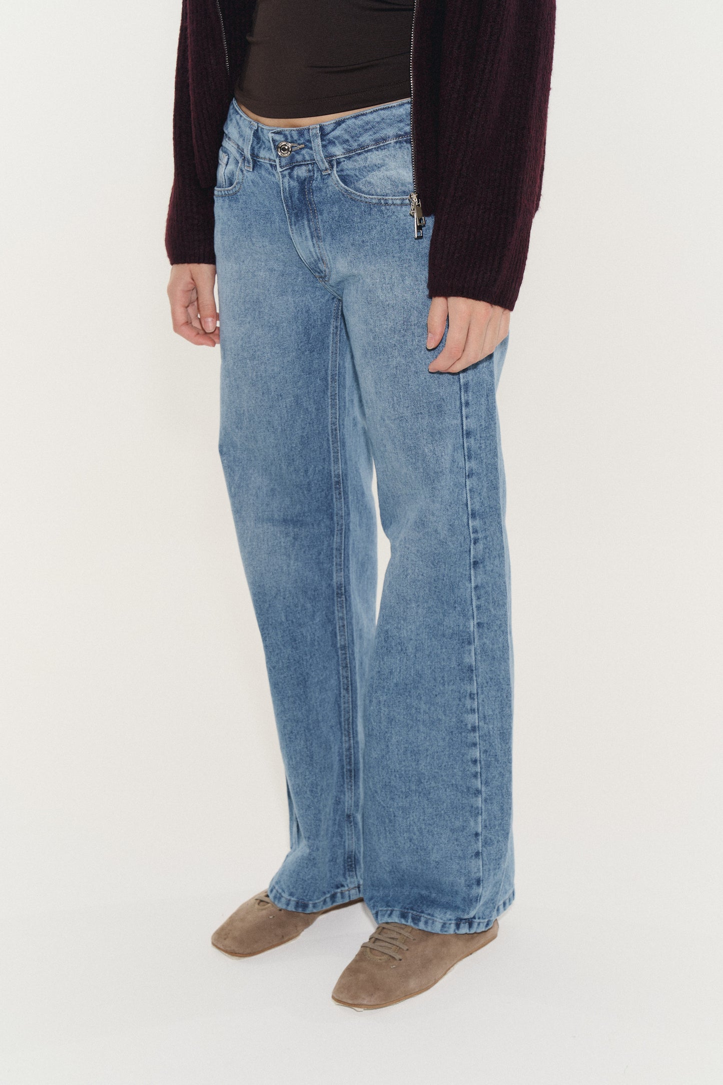 JEANS MALE