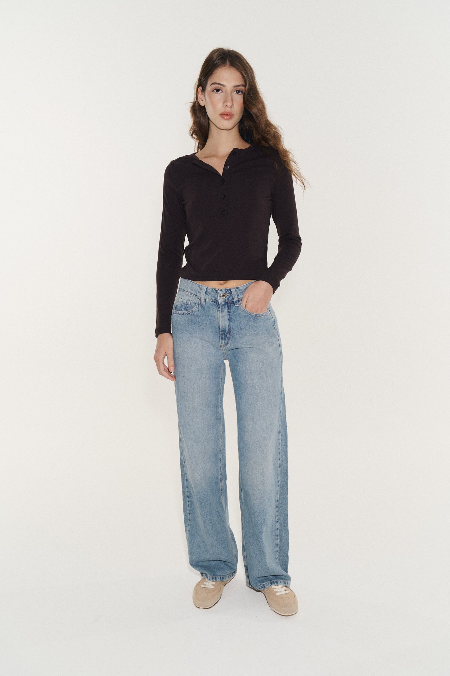 JEANS VIOLE