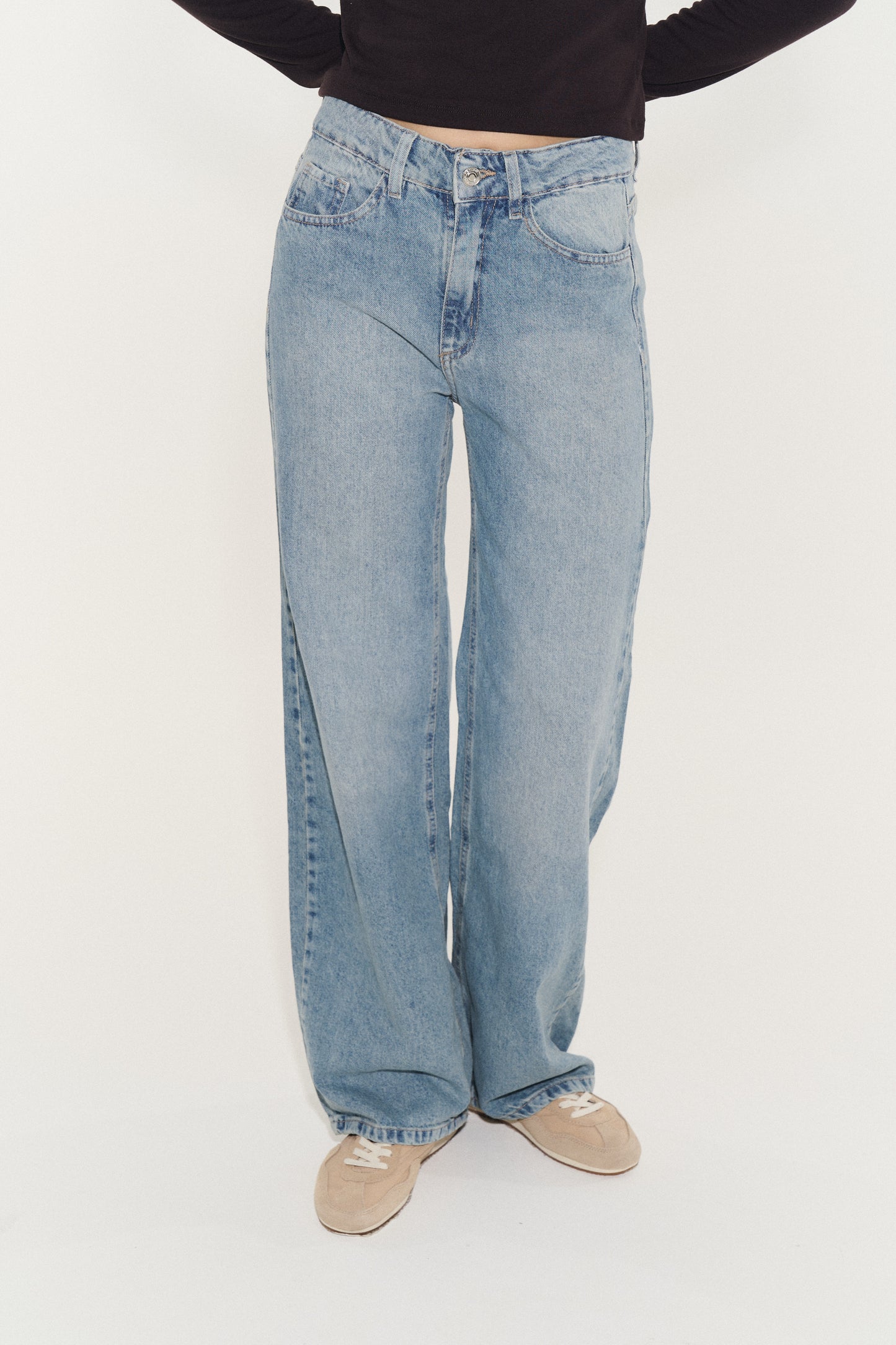 JEANS VIOLE