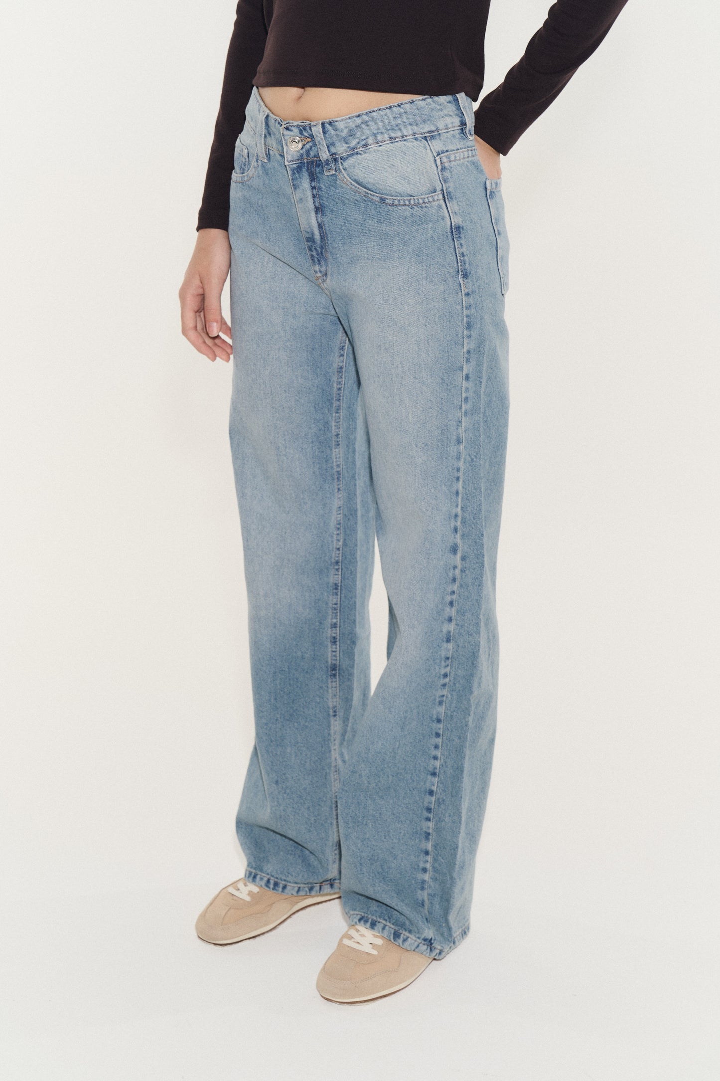 JEANS VIOLE