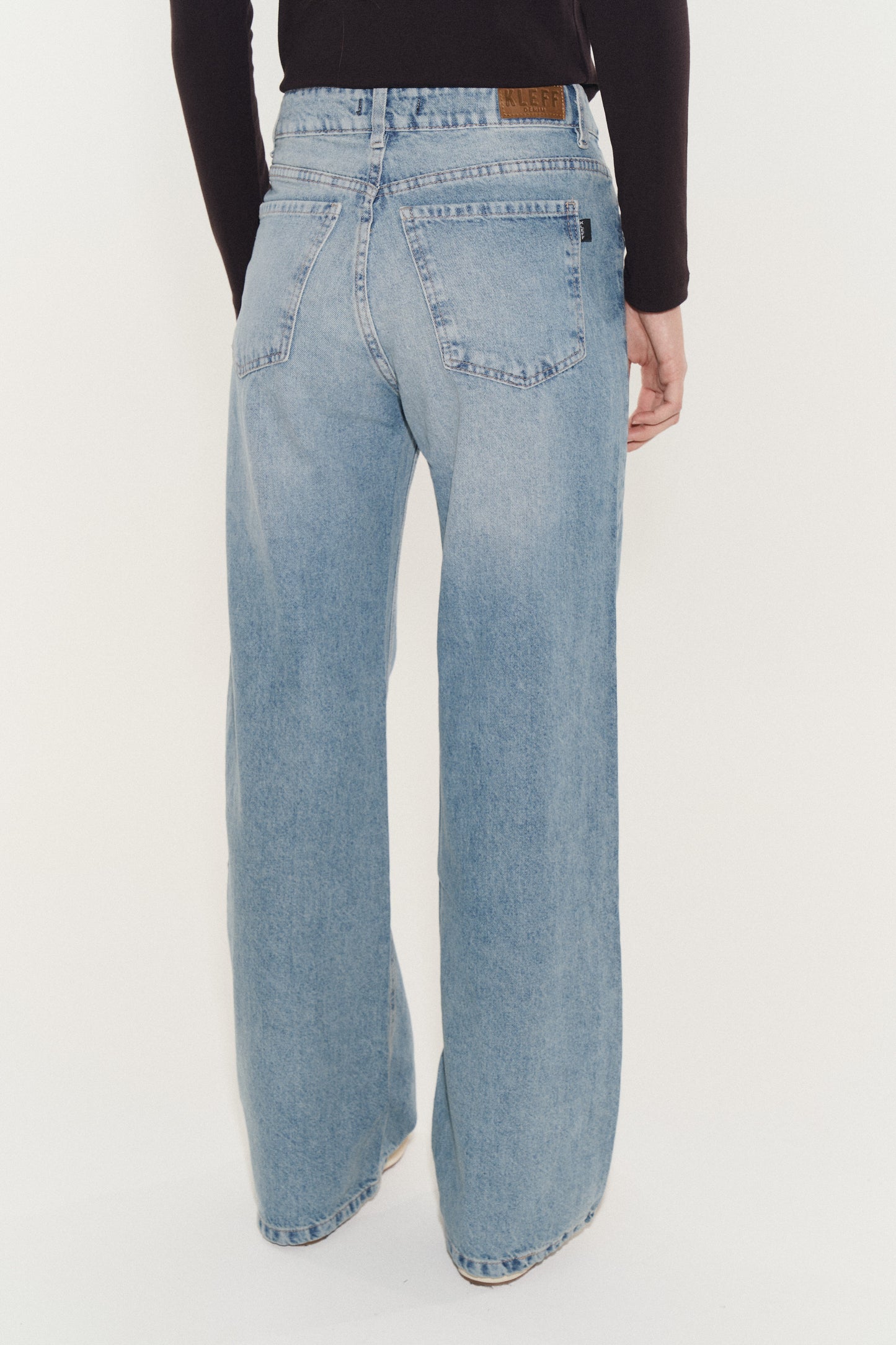 JEANS VIOLE